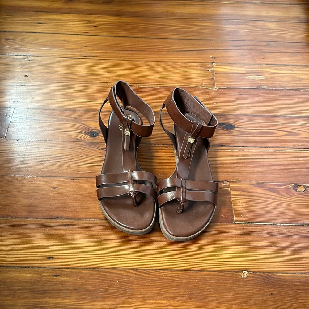 FRANCO SARTO Stylish, Size 9 Sandal